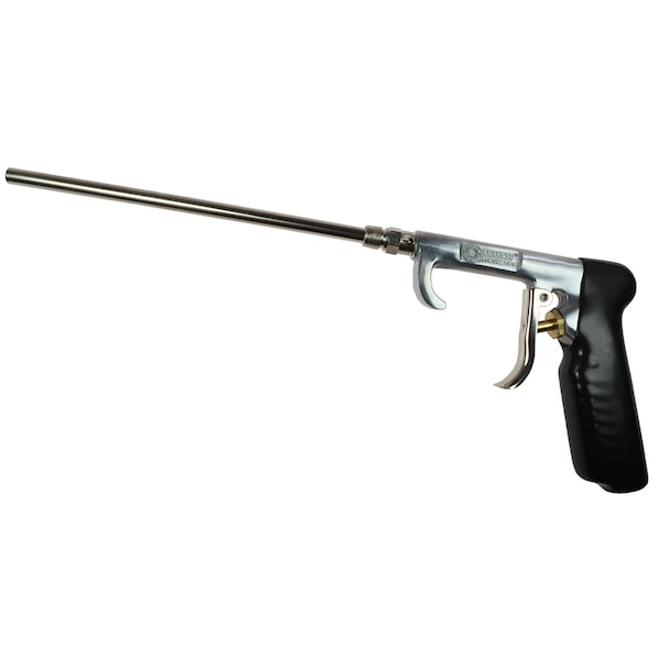 Pistol Grip Safety Blow Gun w/10" Extension